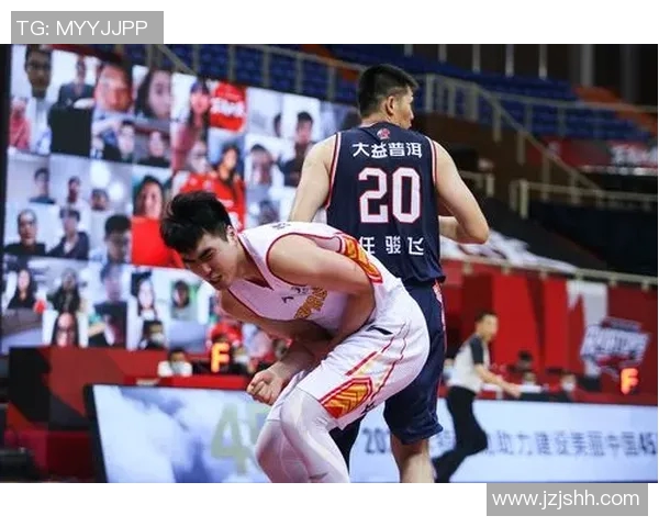 任骏飞：从青涩新星到CBA赛场的闪耀巨星成长之路