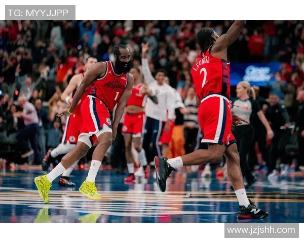 2014年NBA快船与雷霆激战回顾：精彩瞬间与赛季影响分析