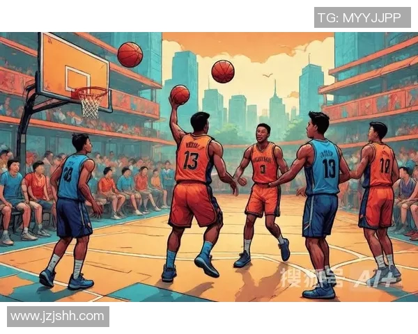 墨西哥赛场爵士与魔术的激烈对决引发篮球热潮