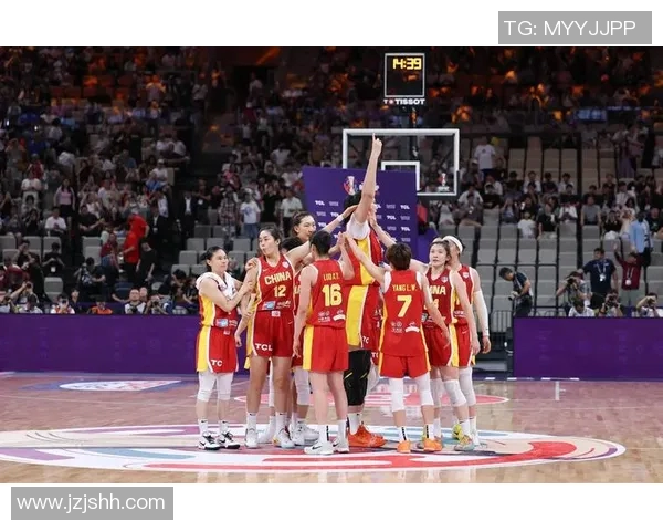 女篮中国台北对决蒙古队力争胜利展现团队精神与竞技风采