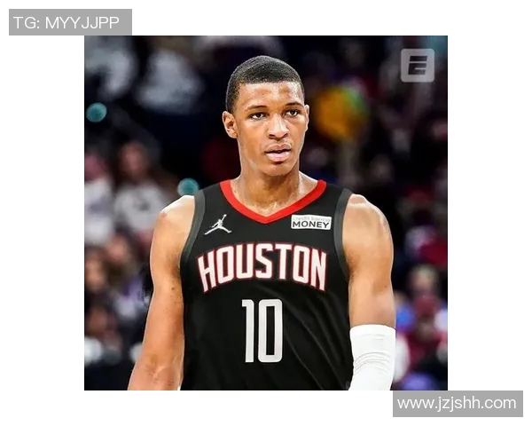 小贾巴里史密斯：新星崛起，NBA赛场上的未来之光