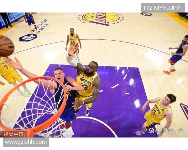 湖人对掘金比赛比分回顾及精彩瞬间分析