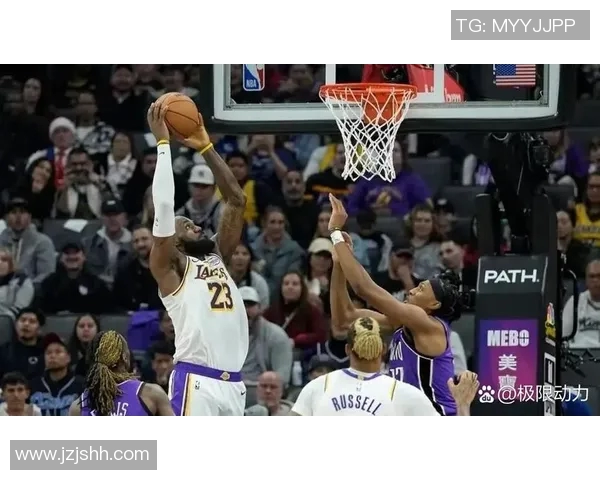 2017年国王与湖人精彩对决全场录像回放及赛后精彩点评