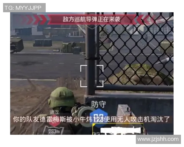 和平精英战术解析：深入探讨TES在区域防守中的策略与执行