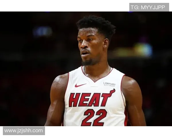 吉米巴特勒：从逆境中崛起的篮球巨星与领袖之路