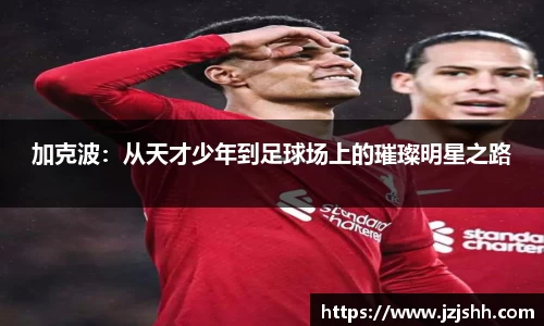 加克波：从天才少年到足球场上的璀璨明星之路